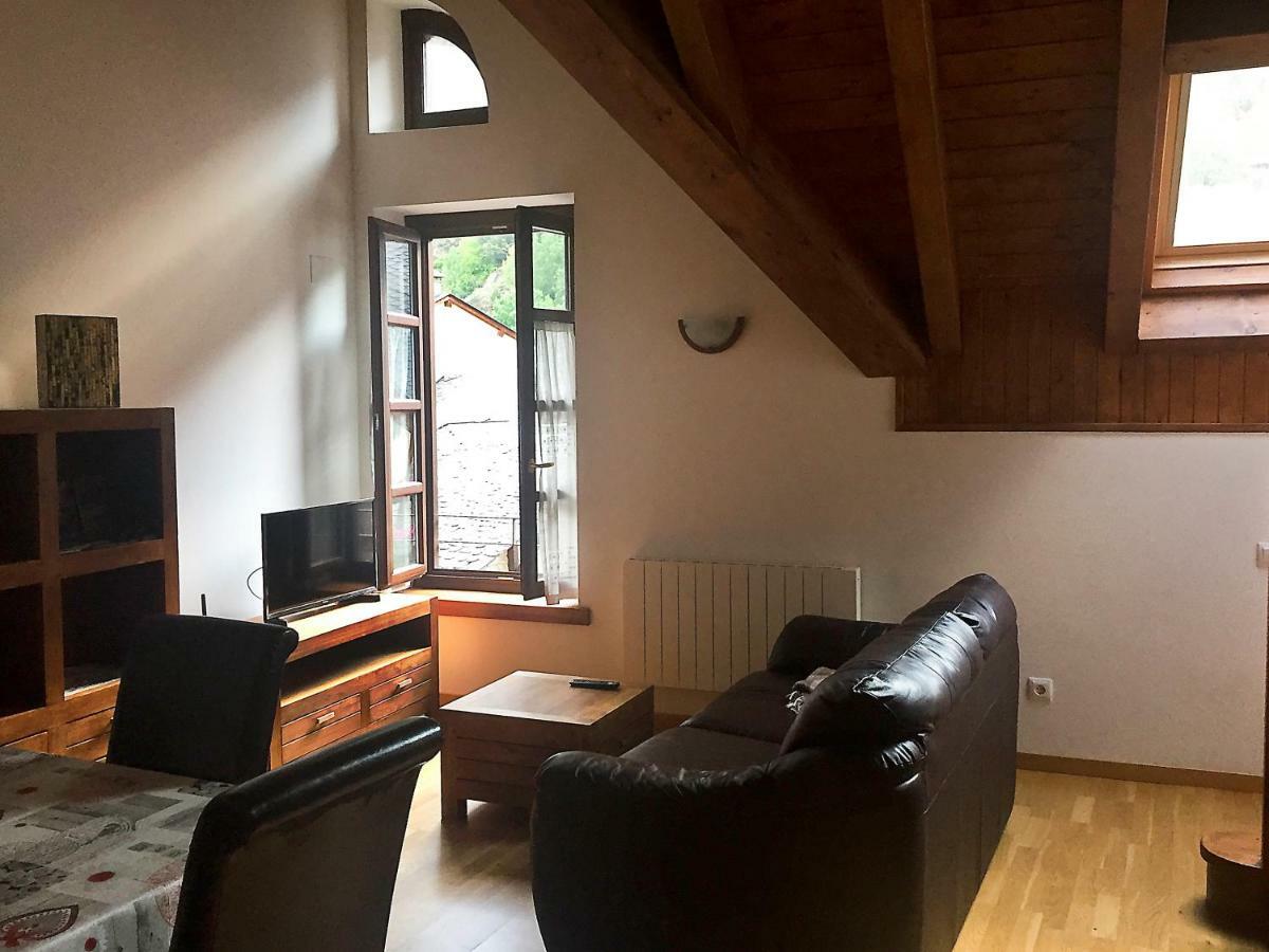 Cau D Aneu Duplex En El Centro D Esterri D Aneu Эстерри-д'Анеу Экстерьер фото