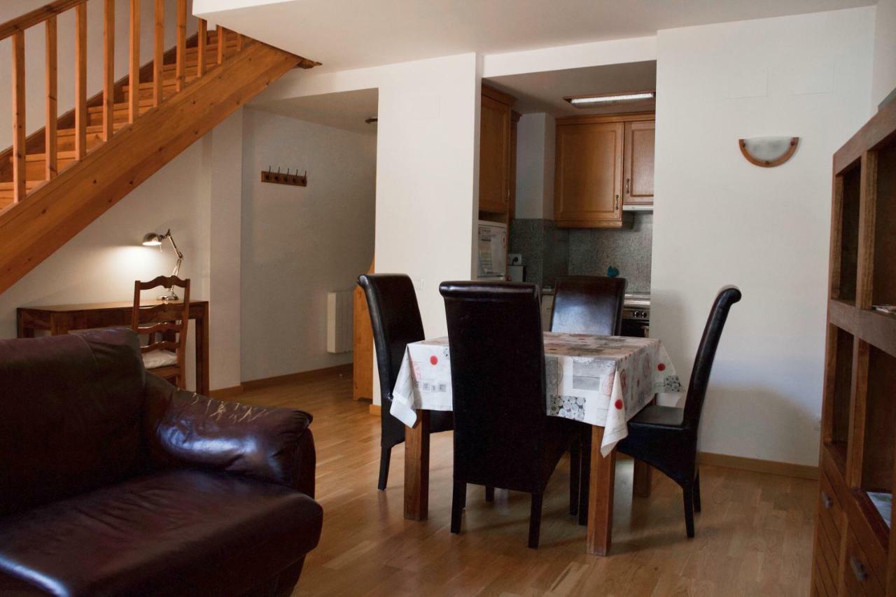 Cau D Aneu Duplex En El Centro D Esterri D Aneu Эстерри-д'Анеу Экстерьер фото